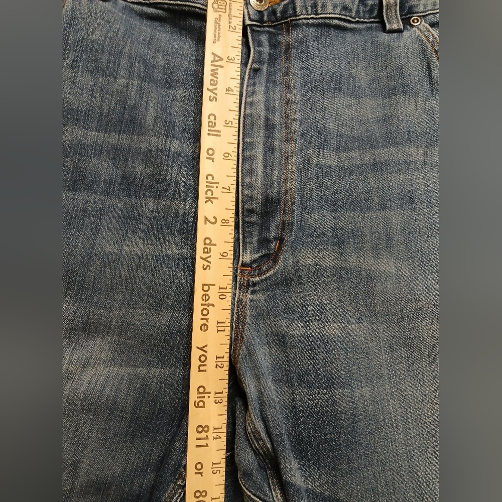 Duluth Trading Company Coolmax Ballroom Jeans 48x30 - Picture 6 of 8